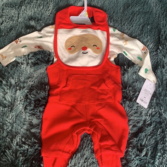 ❤️ 3-Piece Santa Outfit Set🎅 - Picture 5 of 9
